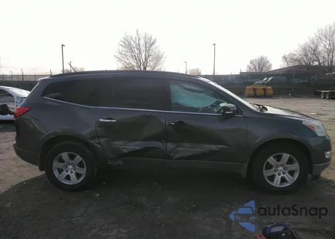 2011 Chevrolet Traverse 1Lt z USA, uszkodzony, nr VIN 1GNKRGED9BJ154679